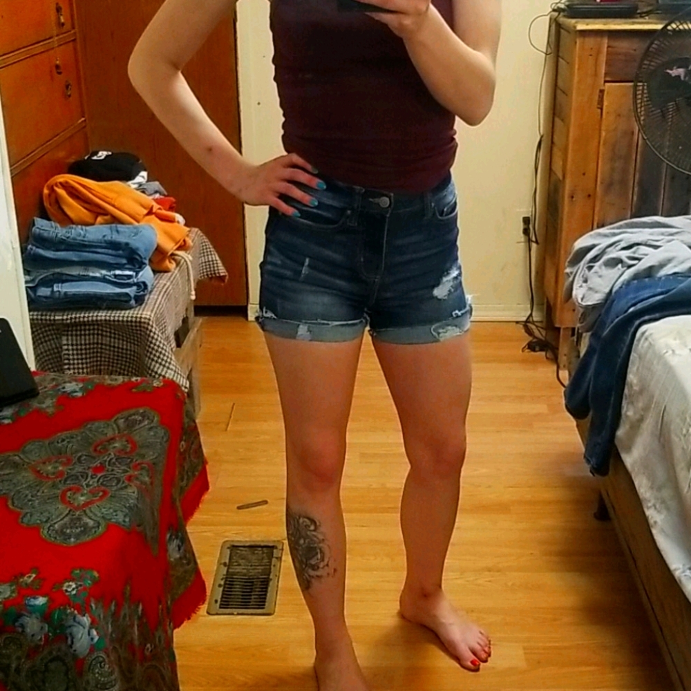 Jean Short